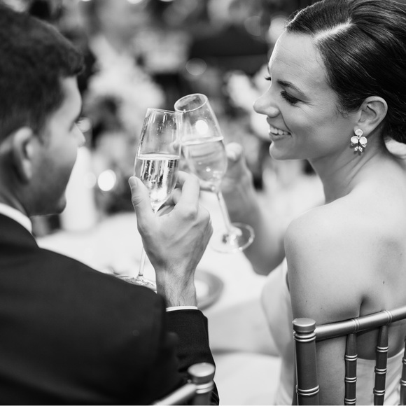 “Sweet Violets” Paris by Debra Moreland Earrings - Picture 2 of 7